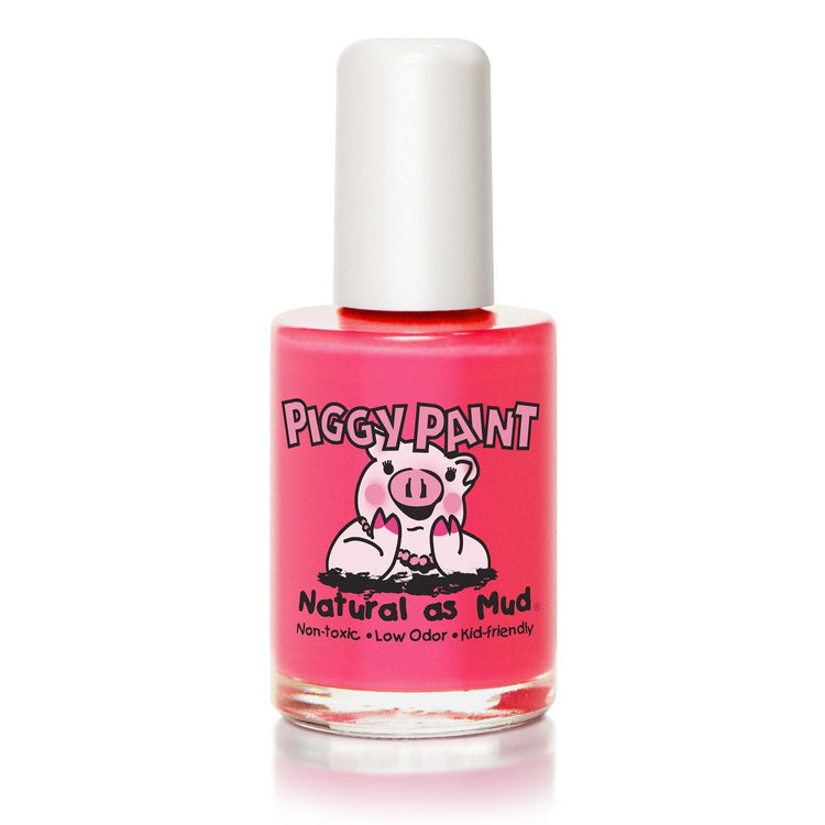 Piggy Paint - Kid Safe Nail Polish 0.5 fl. oz. (15 ml) - Charlarue Kids Retail