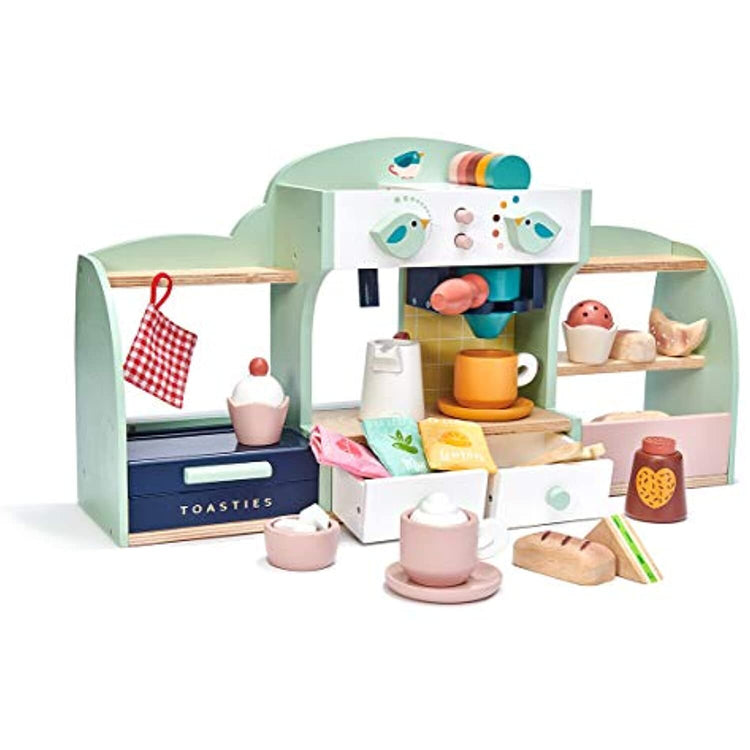 Tender Leaf Toys - Bird’s Nest Café