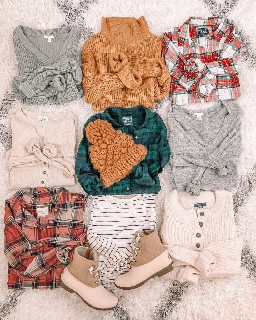 Picking Out Summer Outfits For Kids