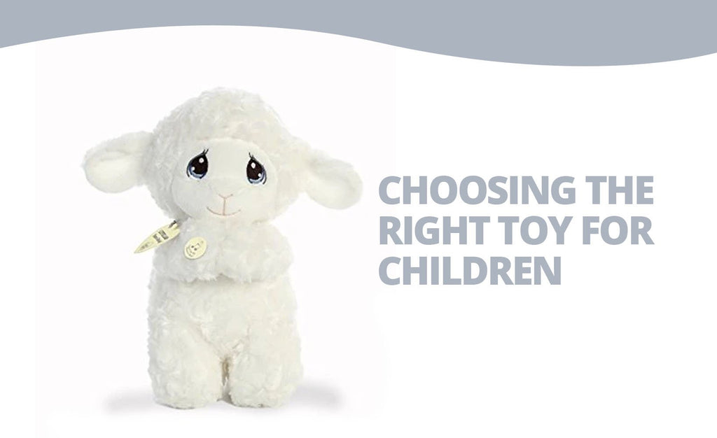 Choosing The Right Toys For Children