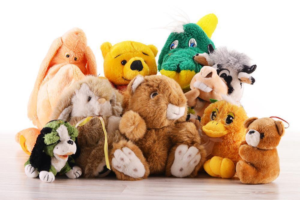 5 Reasons Kids Love Stuffed Toys