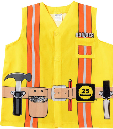 Aeromax My 1st Career Gear Builder Top