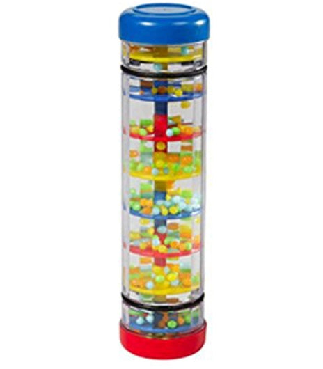 Colorful Gentle Rain Sound Stick For Babies