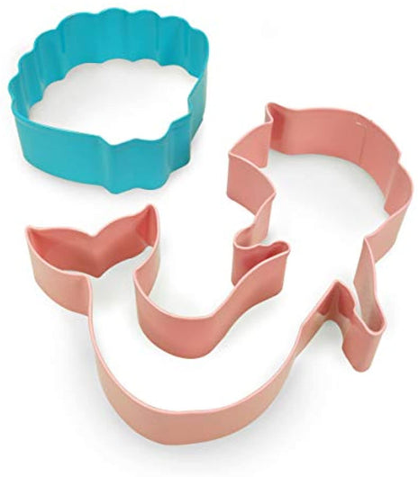 Handstand Kitchen - Under the Sea Cookie Cutters Set (2 PC)