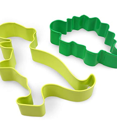 Handstand Kitchen - Dinosaur Cookie Cutters Set (2 PC)