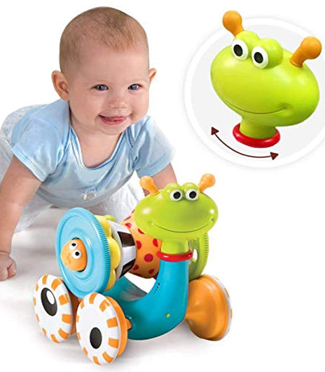 Yookidoo - Crawl 'N' Go Snail