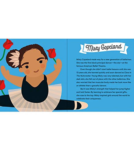 Little Feminist Picture Book