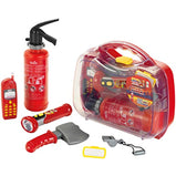 Theo Klein - Firefighter Case Premium Toys for Kids