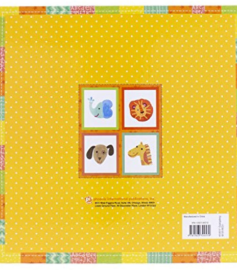 Baby's First Year of Memories Keepsake Photo Album