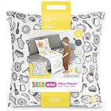 Sago Mini - Fold Up Plush Pillow Playset - Jinja’s Kitchen With Accessories
