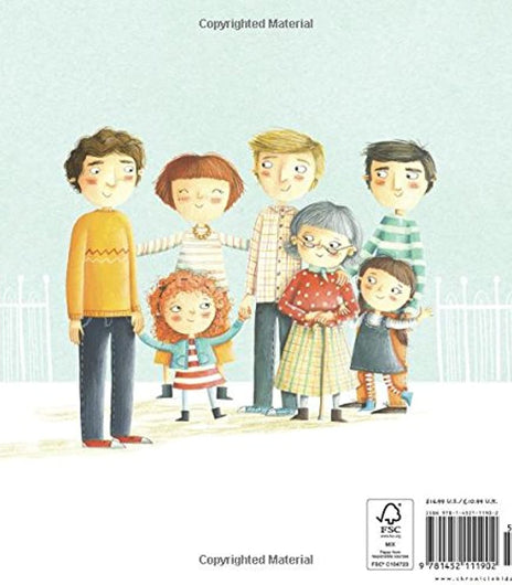 Stella Brings the Famiy (Hardcover Book)