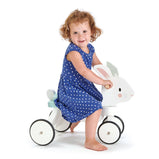 Tender Leaf Toys - Running Rabbit Ride On Toy For Toddlers