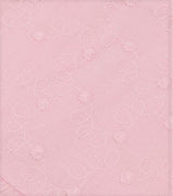 Rufflebutts -  Pink Swiss Dot Flutter Overall Rompers - Toddler Girls