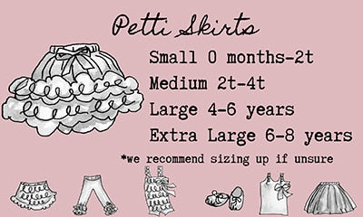 Rainbow Buttons Denim Skirt (Girls 2T)