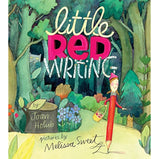 Little Red Writing (Paperback Book)