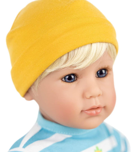 Adora - Toddler Time Realistic 20" Baby Doll - Dino Boy - Charlarue Kids Retail