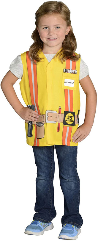 Aeromax My 1st Career Gear Builder Top