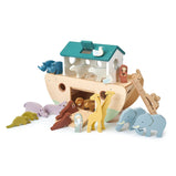 Tender Leaf Toys - Noah's Wooden Ark