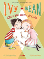 Ivy + Bean Break The Fossil Record (Book 3) (Paperback) - Charlarue Kids Retail