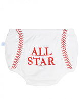Ruggedbutts - Unisex Baseball All Star Bloomers