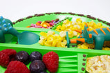Constructive Eating - Interactive Childrens Plate - Dinosaur Theme - Charlarue Kids Retail