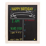 Mud Pie - Birthday & School Chalkboard - Charlarue Kids Retail