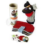 Cate and Levi - Puppy Dog Premium Wool Puppet Making Kit - Charlarue Kids Retail