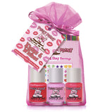 Piggy Paint 100% Non-Toxic Girls Nail Polish Gift Sets