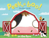 Peekaboo! Stroller Cards: On the Farm (Robie Rogge, Yu-Hsuan Huang (Illustrator))