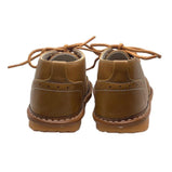 Squeaker Sneakers - Wynn Wing Tip Boots - Toddler Boy Shoes