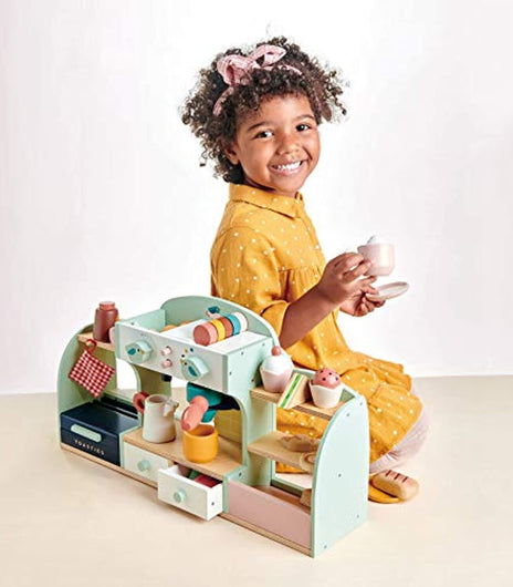 Tender Leaf Toys - Bird’s Nest Café