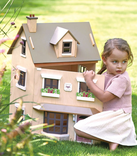 Tender Leaf Toys - Foxtail Villa