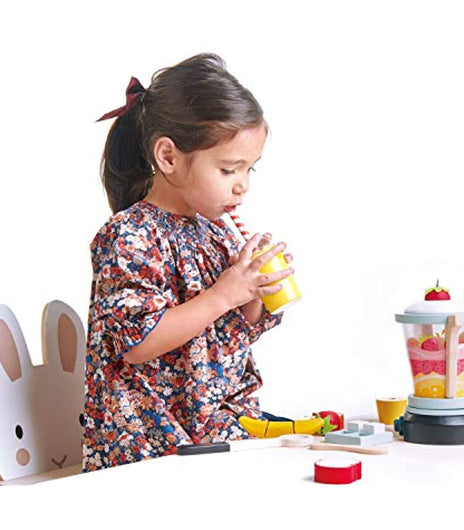 Tender Leaf Toys - Mini Chef Fruity Smoothie Blender