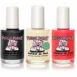 Piggy Paint 100% Non-Toxic Girls Nail Polish Gift Sets