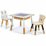 Tender Leaf Toys - Forest Table and Chair Set for Kids