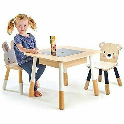 Tender Leaf Toys - Forest Table and Chair Set for Kids