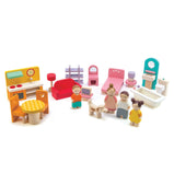Tender Leaf Toys - Pink Leaf House