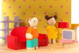 Tender Leaf Toys - Pink Leaf House