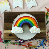 Handstand Kitchen - Rainbows & Unicorns Rainbow Large Cake Making Set